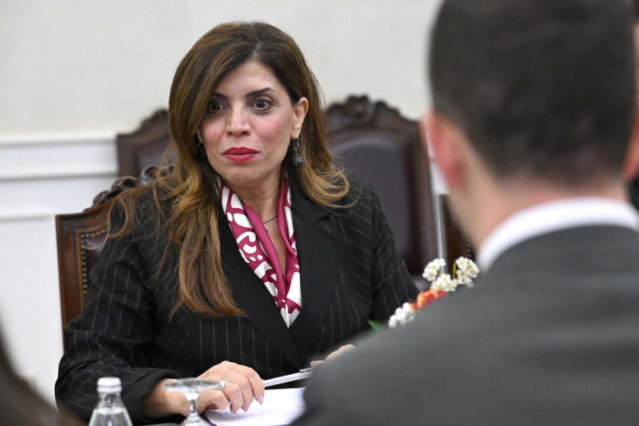 Đurić sa Zijade: Sednica SB UN prilika da se ukaže na težinu situacije na KiM