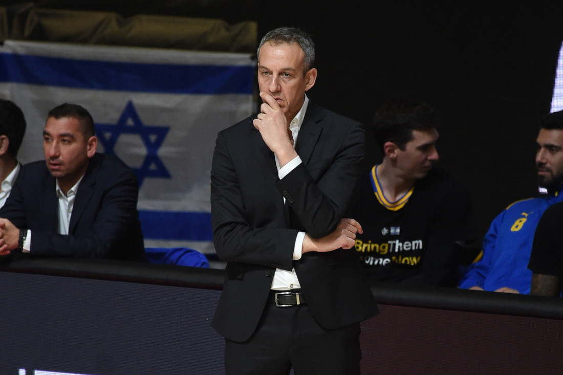 Izraelci na nogama pred dolazak Partizana! Poruka trenera Makabija odzvanja: Bilo bi preterano da pričamo o tome!