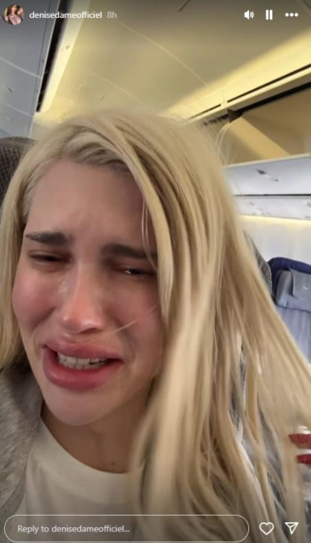 "Policija me je nazvala prostitutkom!" Oglasila se Deniz nakon što je deportovana iz Amerike