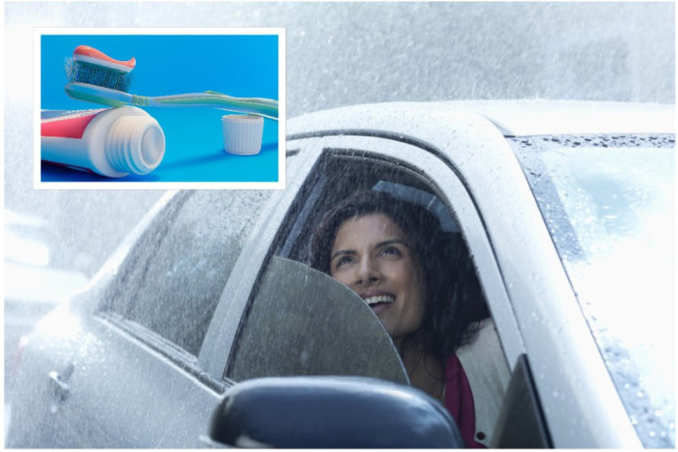 Nemci savetuju da zimi uvek imate stare čarape i lepljivu traku u automobilu