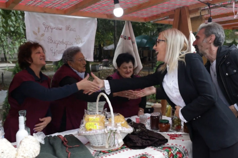 Tradicija i zajedništvo na "Banatskom slatkom danu" (VIDEO)