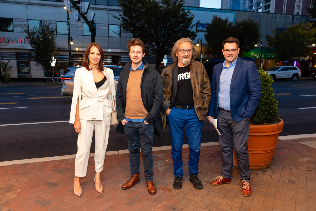 Prvi put kulturna diplomatija na delu: U Vašingtonu počeo jedan od najvećih srpskih filmskih festivala na engleskom (FOTO)