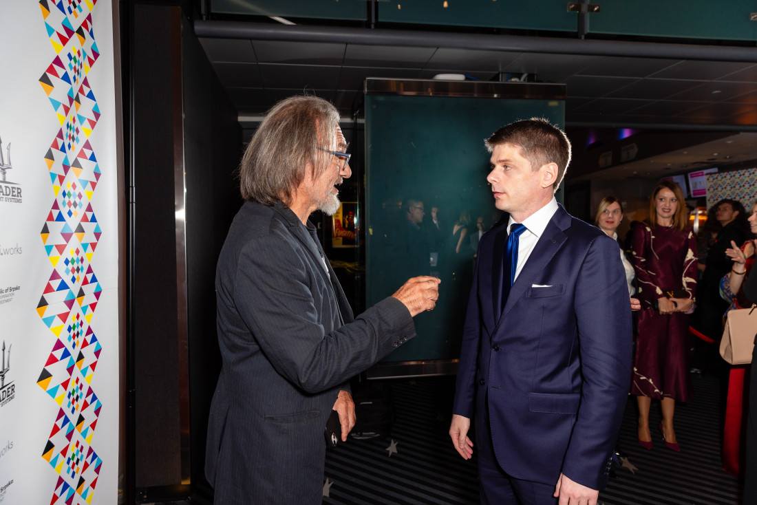 Prvi put kulturna diplomatija na delu: U Vašingtonu počeo jedan od najvećih srpskih filmskih festivala na engleskom (FOTO)