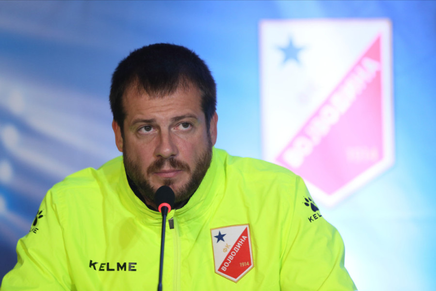 Lalatovića čeka povratnički debi: Zenit nam je mnogo toga pokazao