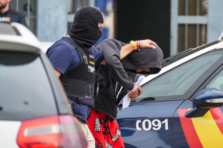 Iz Dominikane pobegao, ali ne i iz Barselone: Nikola Vušović uhapšen nakon višegodišnjeg skrivanja! (FOTO)