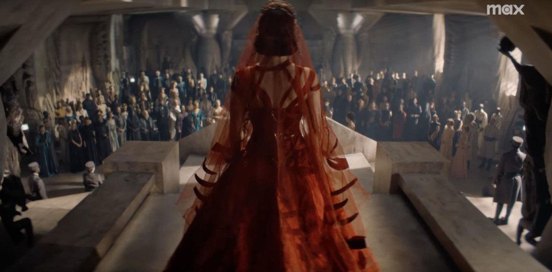 Skoro milion i po pregleda u jednom danu za novi trejler serije "Dina: Proročanstvo": Fanovi ne mogu da dočekaju početak (FOTO/VIDEO)