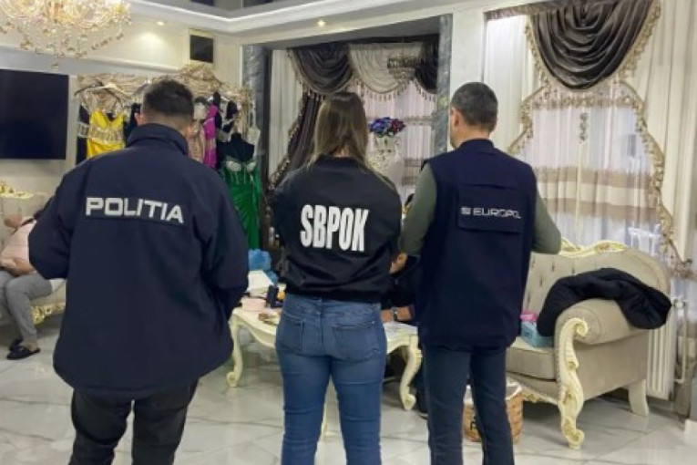 Nezapamćena akcija! Uhapšeno 796 osoba, radile i sajber patrole policije