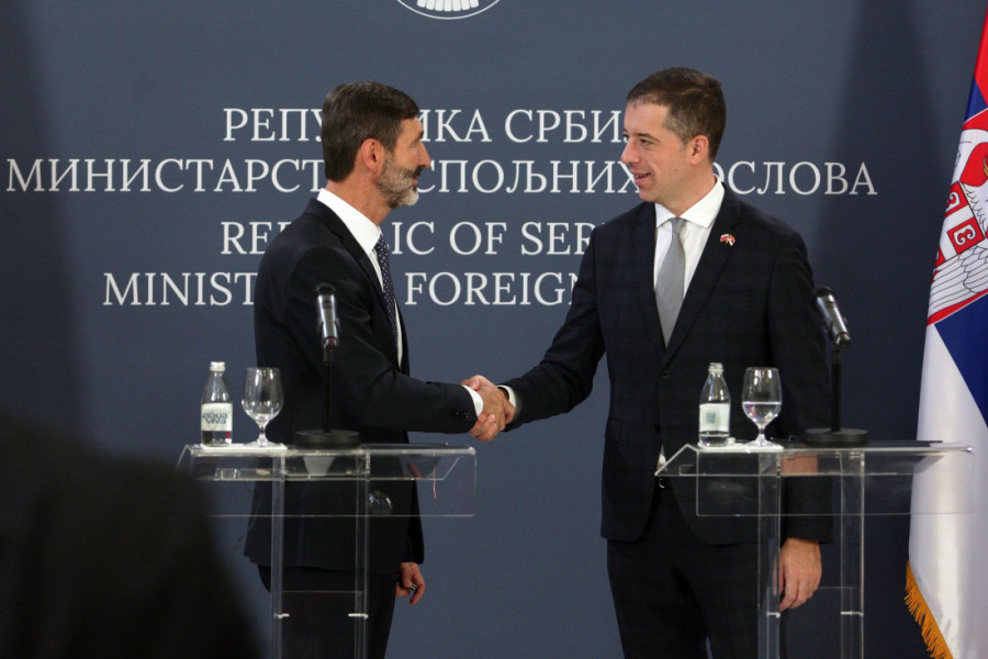 Šef slovačke diplomatije: Naša pozicija je nepromenjena, ne priznajemo tzv. Kosovo