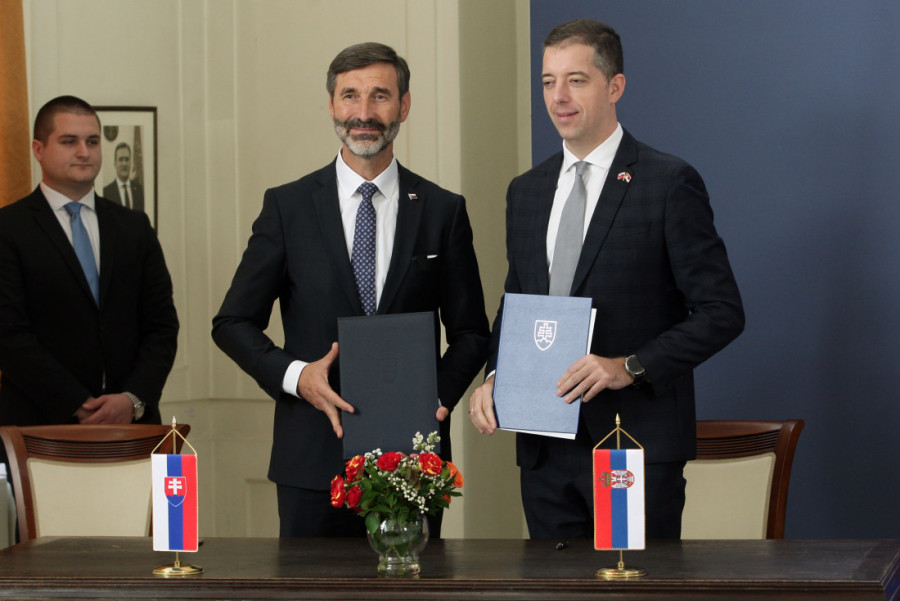 Šef slovačke diplomatije: Naša pozicija je nepromenjena, ne priznajemo tzv. Kosovo