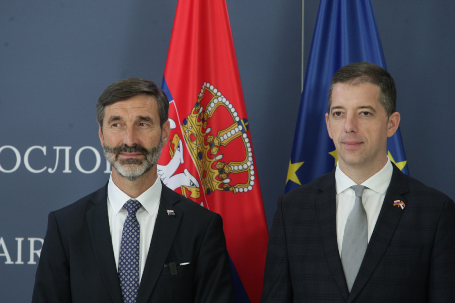 Šef slovačke diplomatije: Naša pozicija je nepromenjena, ne priznajemo tzv. Kosovo