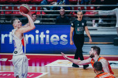 Boriša odigrao najbolji meč od povratka košarci, Igokea rutinirala favorizovanu Cedevita Olimpiju
