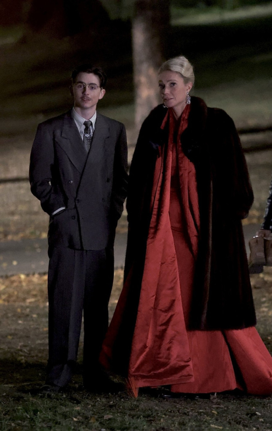 Gvinet Paltrou i Timoti Šalame u strastvenoj ljubavnoj vezi: Pogledajte prvi trejler za film "Marty Supreme" (VIDEO)