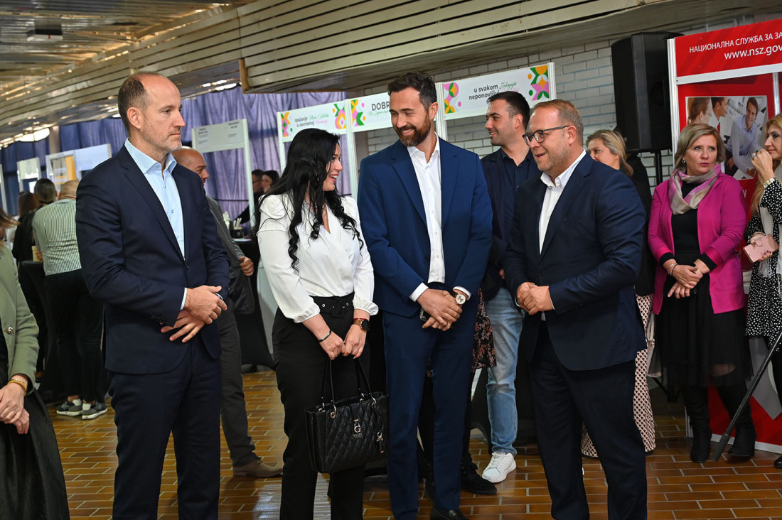 Saradnja Nacionalne službe za zapošljavanje Srbije sa poslodavcima doprinosi zapošljavanju i unapređenju privrednih potencijala