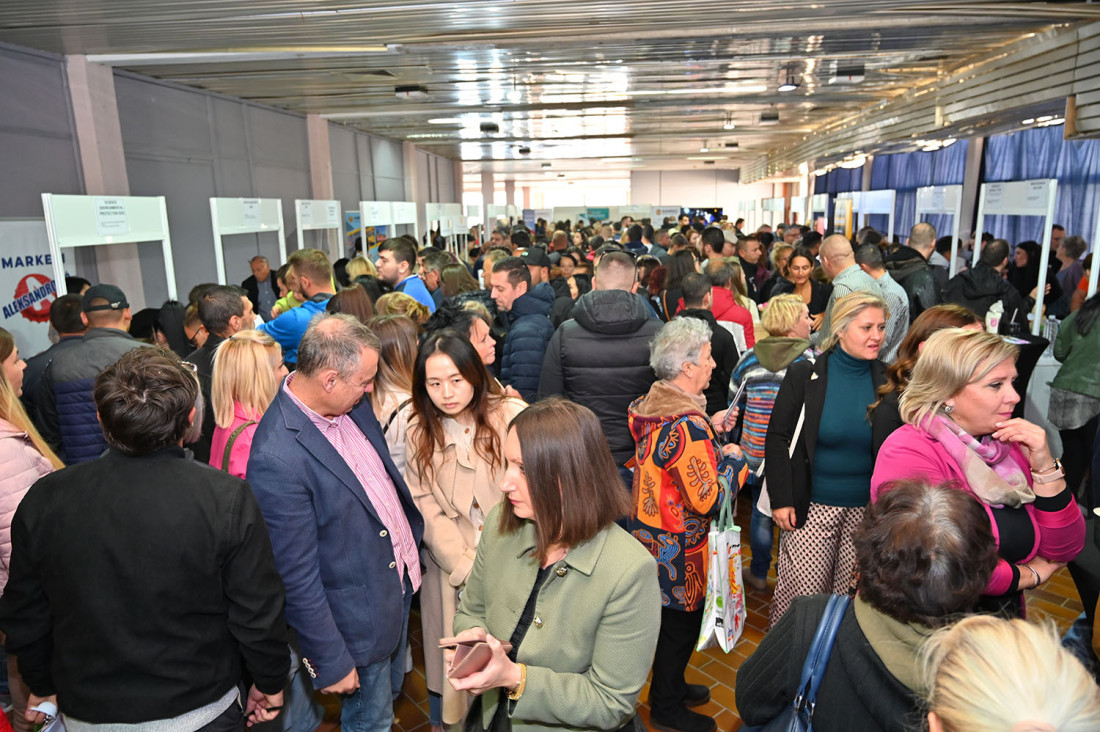 Saradnja Nacionalne službe za zapošljavanje Srbije sa poslodavcima doprinosi zapošljavanju i unapređenju privrednih potencijala