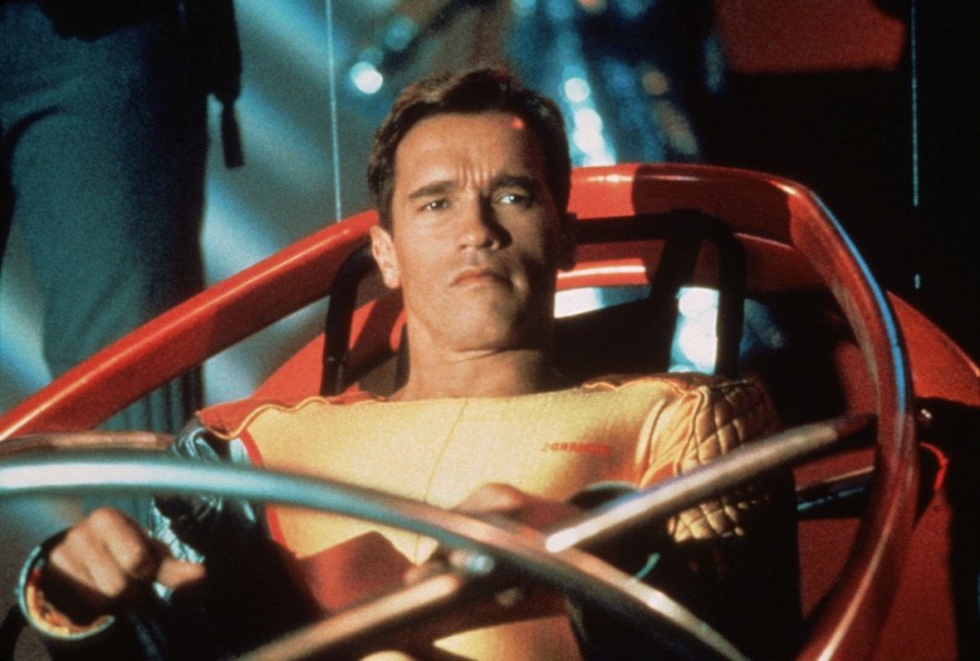 Stiven King oduševljen novom verzijom filma "Trkač" sa Glenom Pauelom: "Umri muški" našeg doba (FOTO/VIDEO)