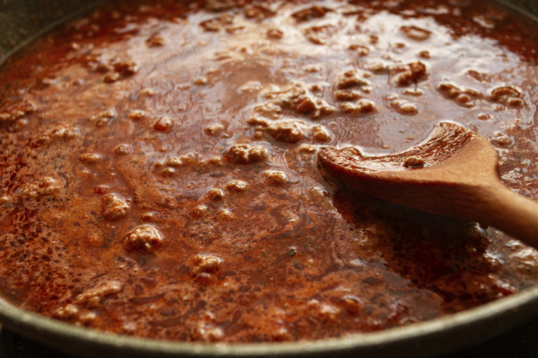 Italijani znaju tajnu: Kako da ukus i teksturu bolonjeze sosa podignete na viši nivo?