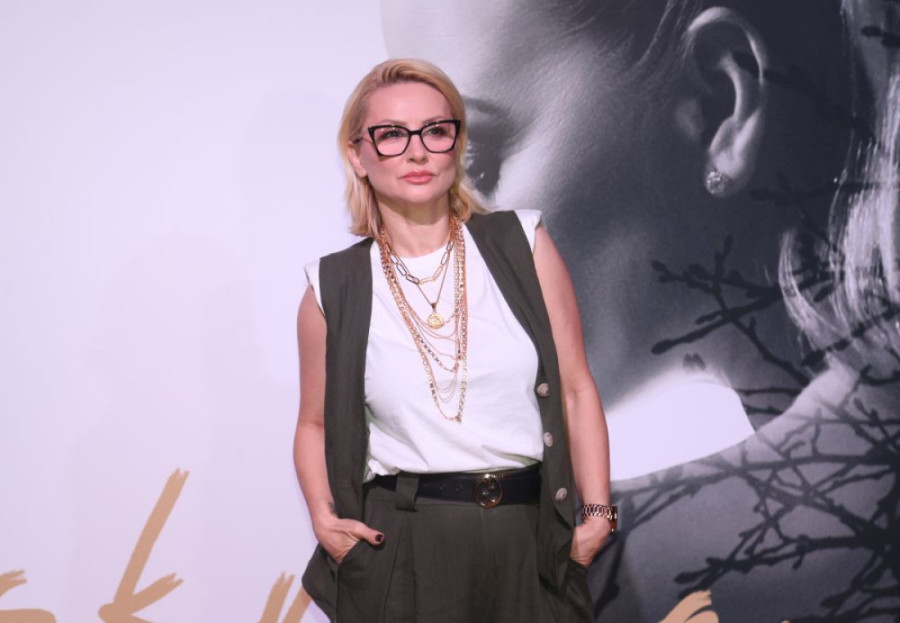 Oglasila se Goca Tržan nakon što je dala otkaz! Evo kako se uklopila u novom kolektivu