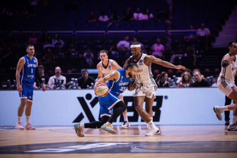 Spartak izgubio u poslednjim trenucima: Dubai slavio protiv Subotičana (VIDEO)