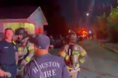 Srušio se helikopter, ima mrtvih, među njima i dete: Letelica udarila u radio-toranj u Hjustonu (VIDEO)