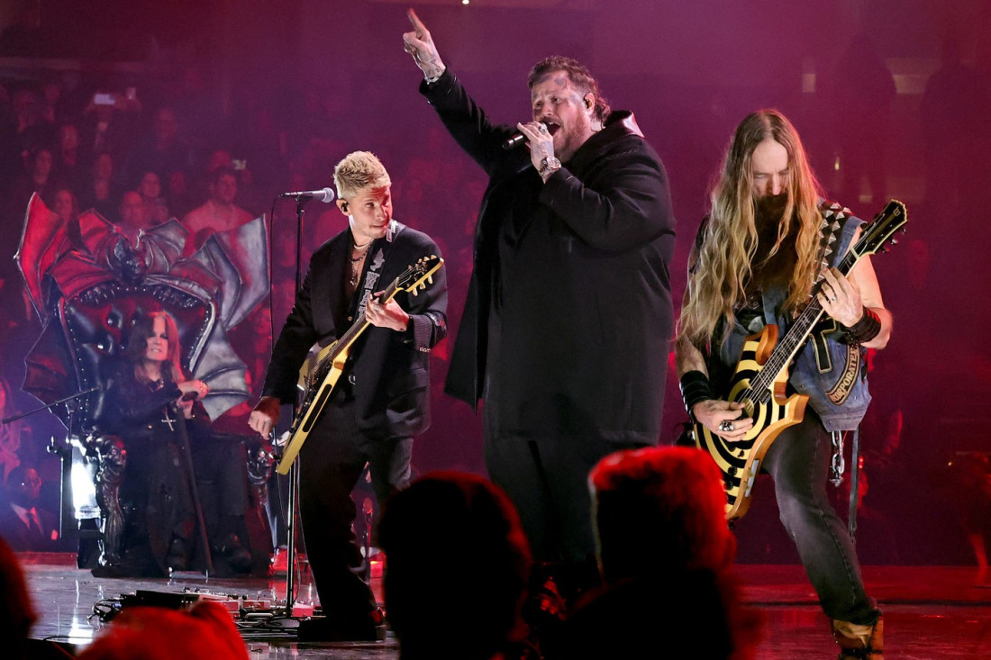 Ozi Ozborn primljen u Kuću slavnih rokenrola: Gromoglasne ovacije za "princa tame" iz Birmingema (FOTO/VIDEO)