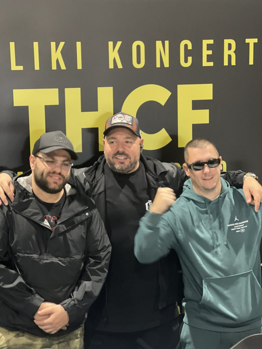 Razveo se poznati reper: Stavio tačku na brak s 10 godina mlađom suprugom