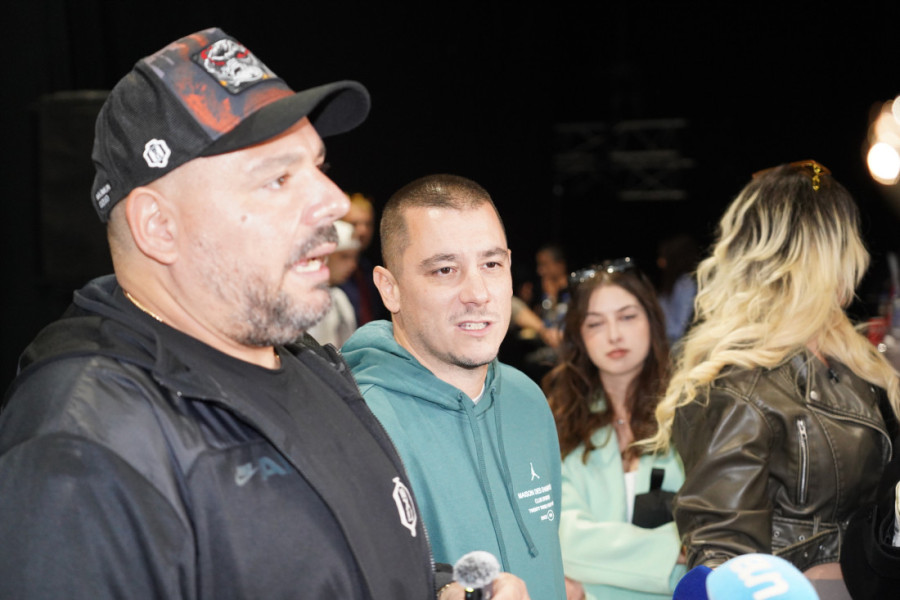 Razveo se poznati reper: Stavio tačku na brak s 10 godina mlađom suprugom