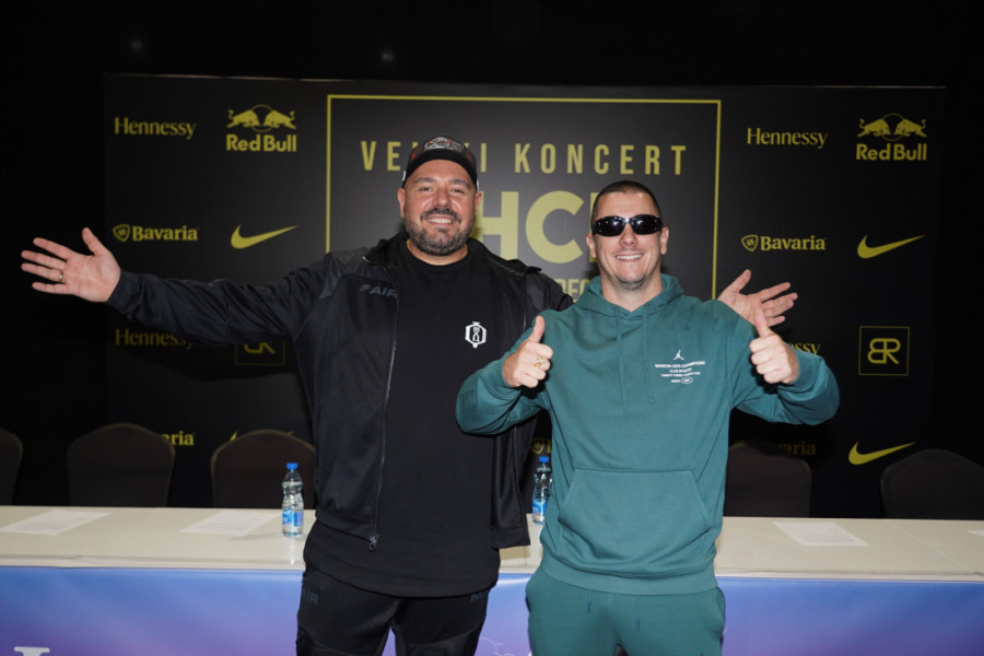 Razveo se poznati reper: Stavio tačku na brak s 10 godina mlađom suprugom