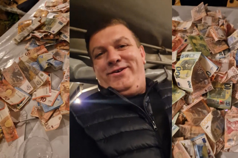 Pevač zaradio 4.000 evra bakšiša! U srpskom selu od svega 487 stanovnika, zgrnuo ozbiljnu lovu za samo jedno veče