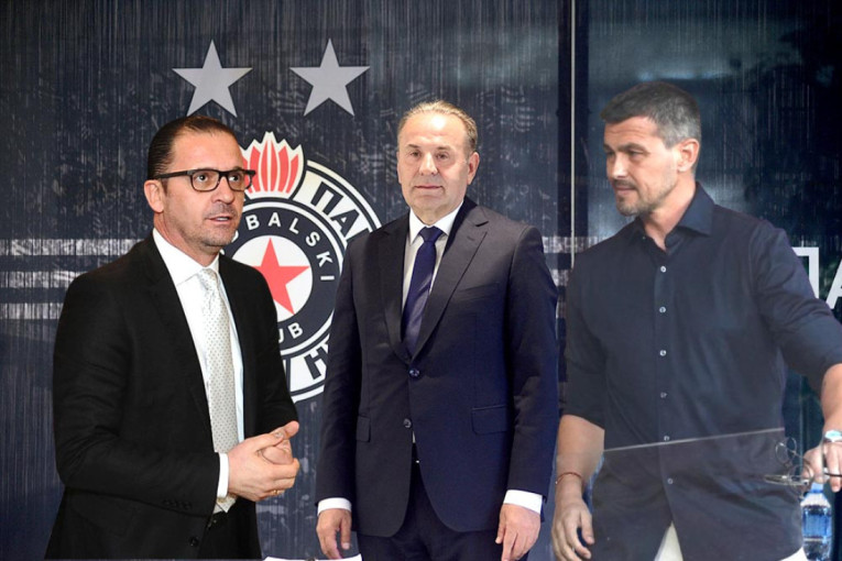 Partizan i Blagojević ne traže osvetu protiv Čuke! Trener Valjka otkrio kako situacija u Humskoj utiče na ekipu!