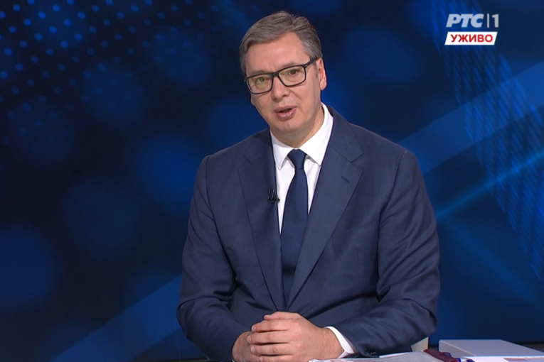 Vučić poželeo sreću Zvezdi u meču protiv Monaka, Partizanu želi temeljne promene