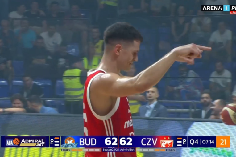 Šmekerska reakcija Nedovića na vređanje porodice: Zvezdin as nije pao na odvratne provokacije (VIDEO)