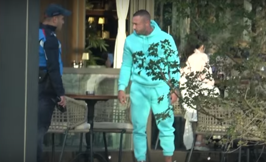 "Interventna me voli!" Oglasio se Jodžir nakon incidenta s organima reda, Crnogorac otkrio šta se tačno desilo