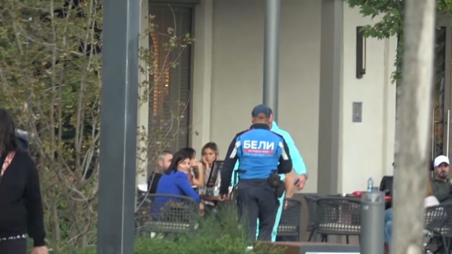 "Interventna me voli!" Oglasio se Jodžir nakon incidenta s organima reda, Crnogorac otkrio šta se tačno desilo