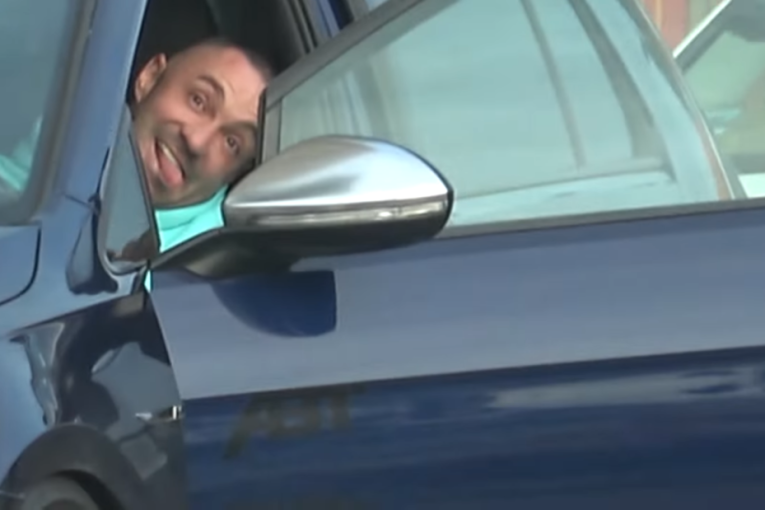 "Interventna me voli!" Oglasio se Jodžir nakon incidenta s organima reda, Crnogorac otkrio šta se tačno desilo