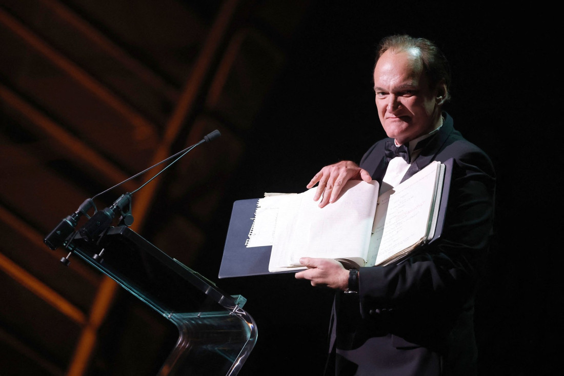 Kventin Tarantino više voli da bude tata nego reditelj: Odlučio se na radikalan potez