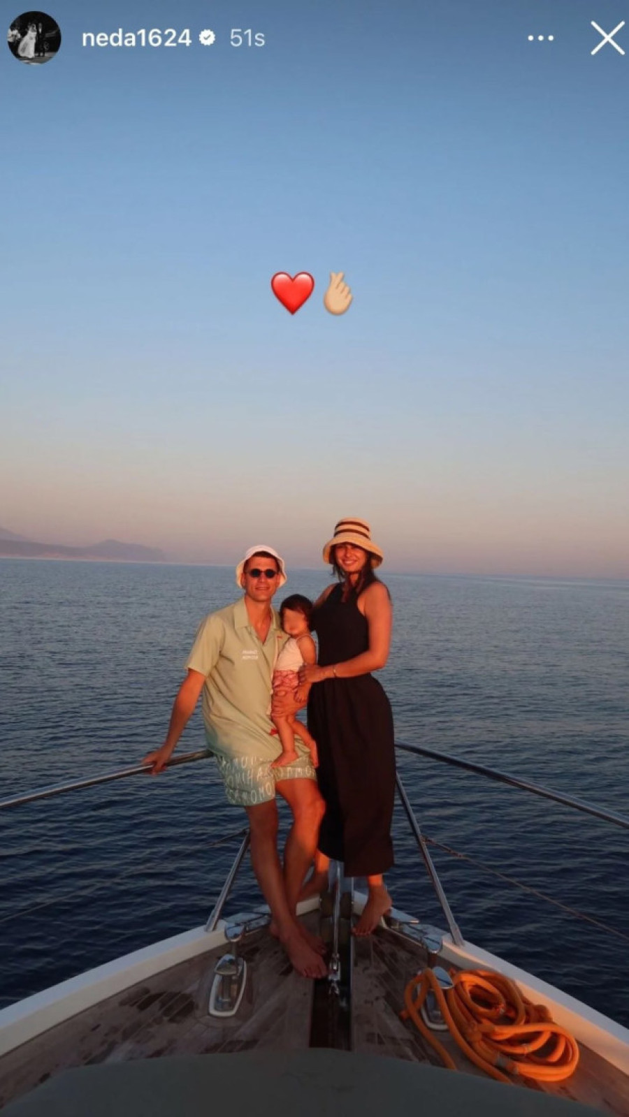 Nedović odgovorio na sramne uvrede u Podgorici: Košarkaš Zvezde emotivnom objavom zapušio usta hejterima!