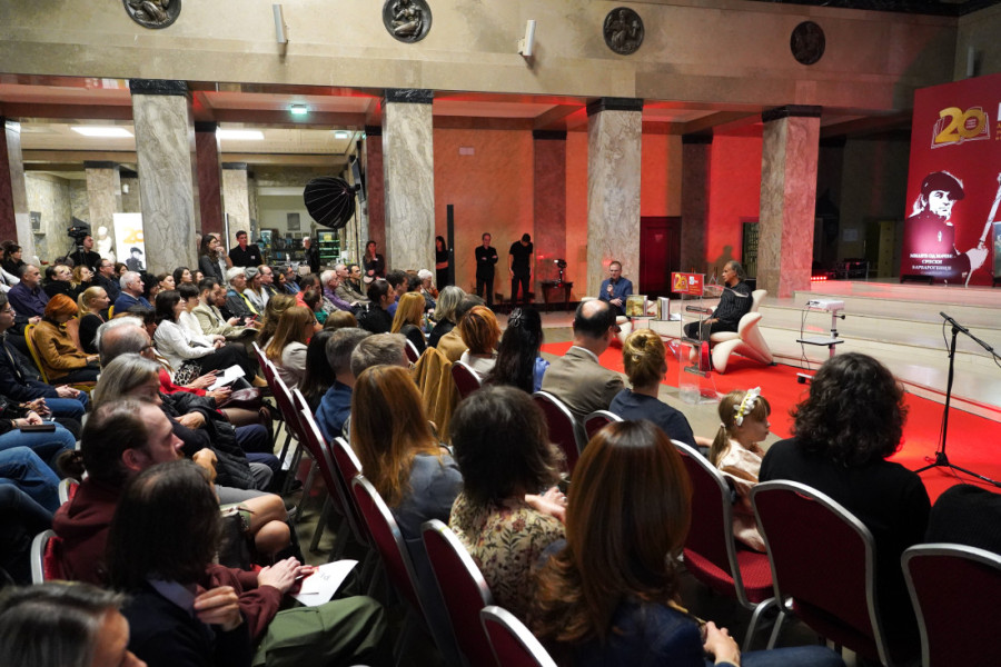 Bio je "retka zver" na evropskoj sceni svog vremena: Objavljena monografija "Milić od Mačve - srpski barbarogenije" (FOTO/VIDEO)