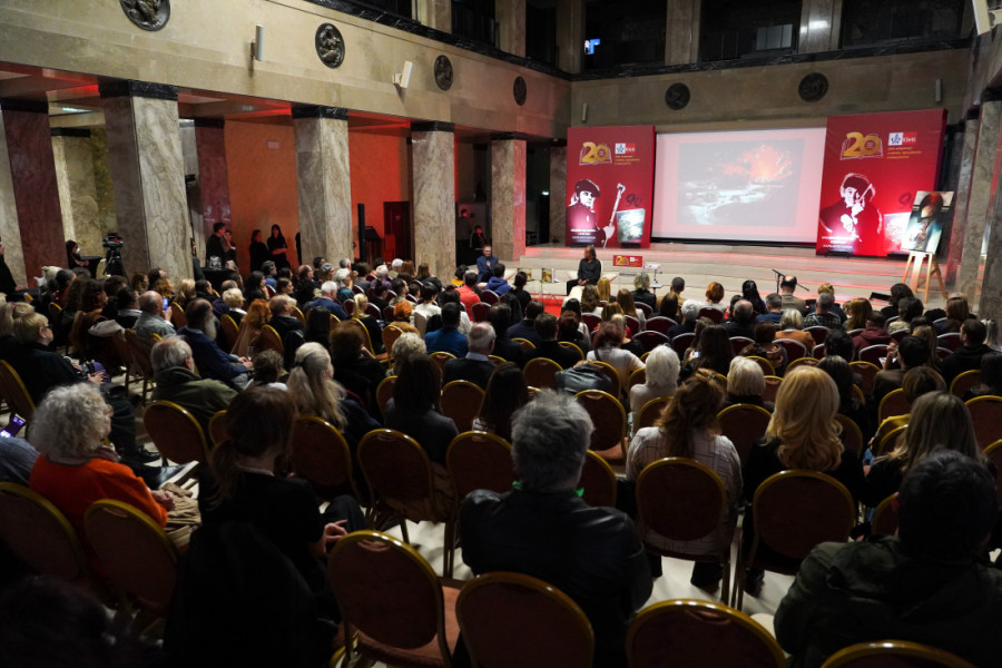 Bio je "retka zver" na evropskoj sceni svog vremena: Objavljena monografija "Milić od Mačve - srpski barbarogenije" (FOTO/VIDEO)