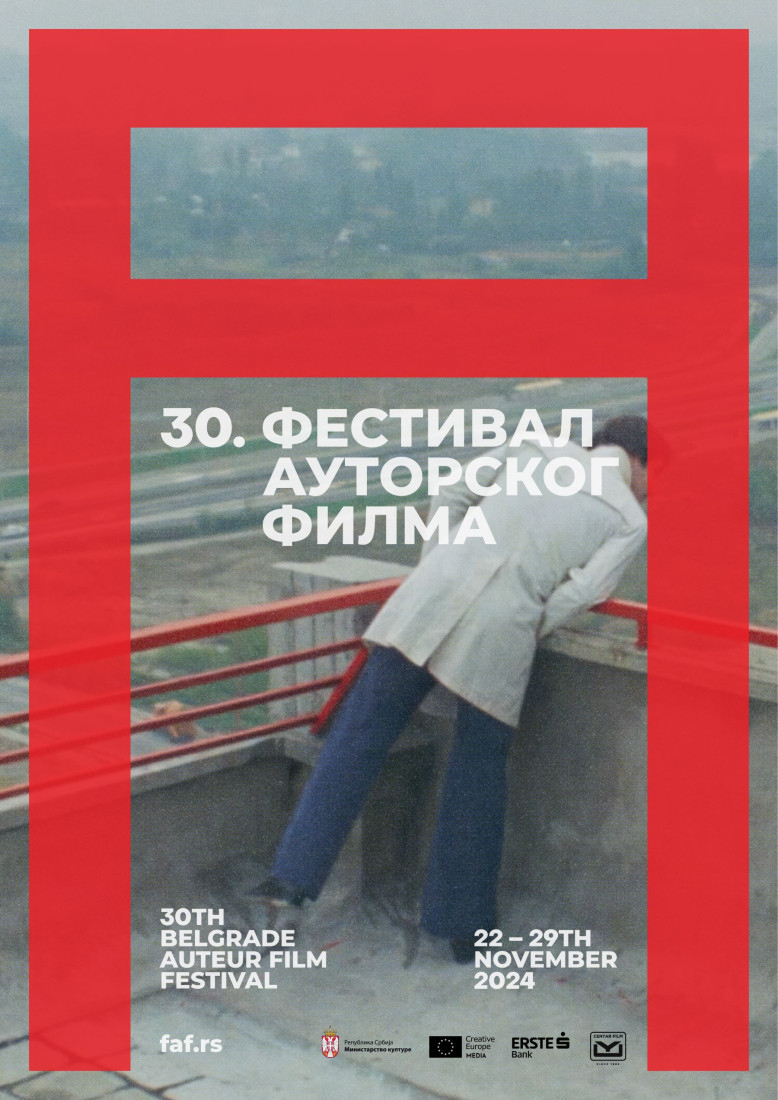 Tajna velikog slova A: Vizuelni identitet 30. FAF-a u znaku 100 godina od rođenja Puriše Đorđevića (FOTO)