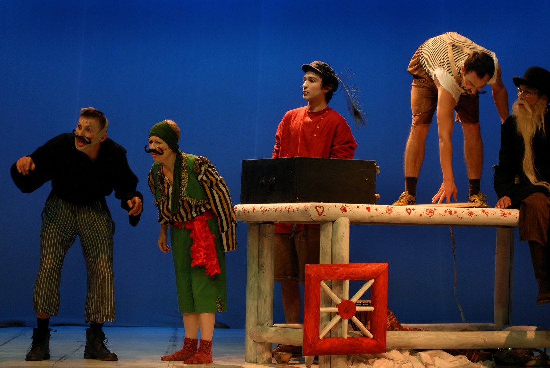 Malo pozorište „Duško Radović“ slavi 75. rođendan i ispraća u penziju čuvenu glumicu nakon 50 godina: Za vikend besplatne predstave (FOTO)