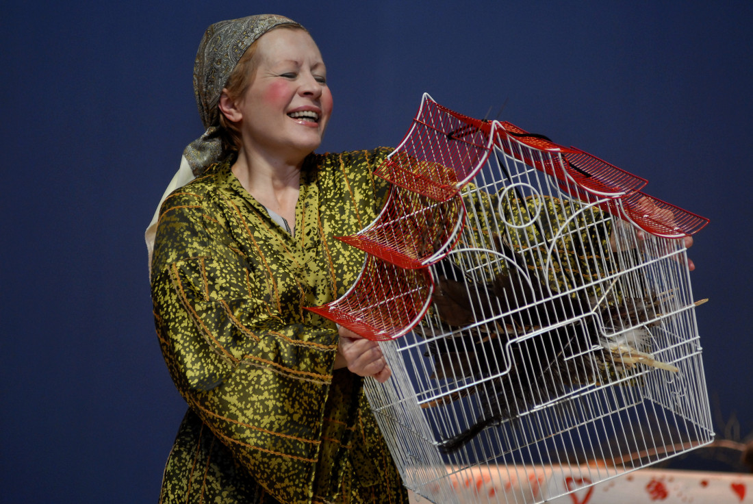 Malo pozorište „Duško Radović“ slavi 75. rođendan i ispraća u penziju čuvenu glumicu nakon 50 godina: Za vikend besplatne predstave (FOTO)