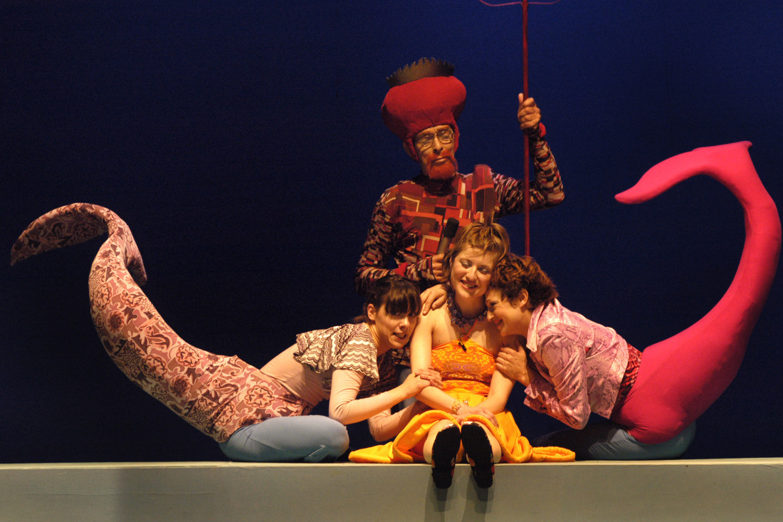 Malo pozorište „Duško Radović“ slavi 75. rođendan i ispraća u penziju čuvenu glumicu nakon 50 godina: Za vikend besplatne predstave (FOTO)