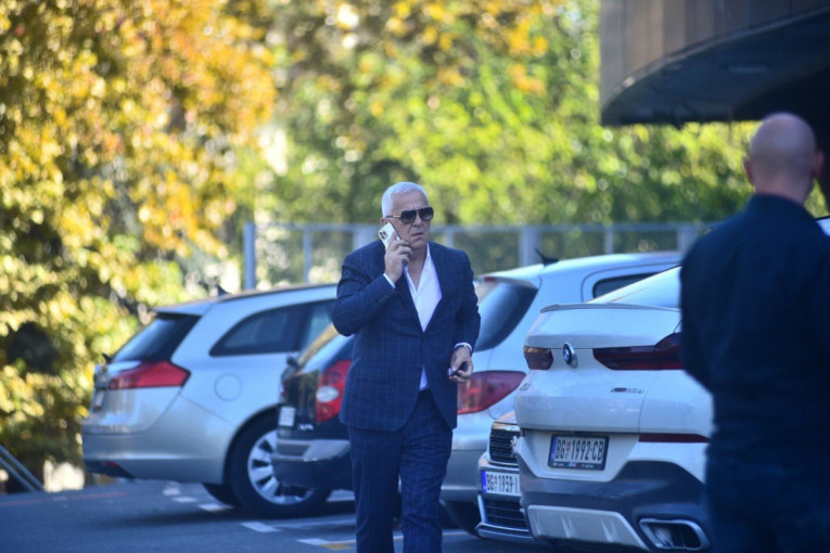 Ljajić, Mijatović i Lazović složni: Pravimo Partizan 2.0, to je jedino što možemo da obećamo!