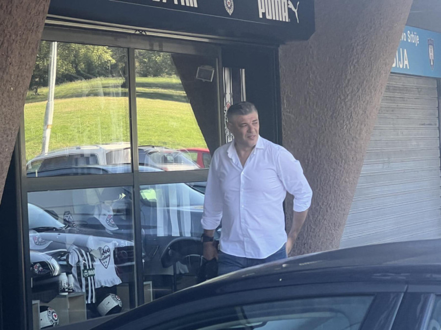 Ljajić, Mijatović i Lazović složni: Pravimo Partizan 2.0, to je jedino što možemo da obećamo!