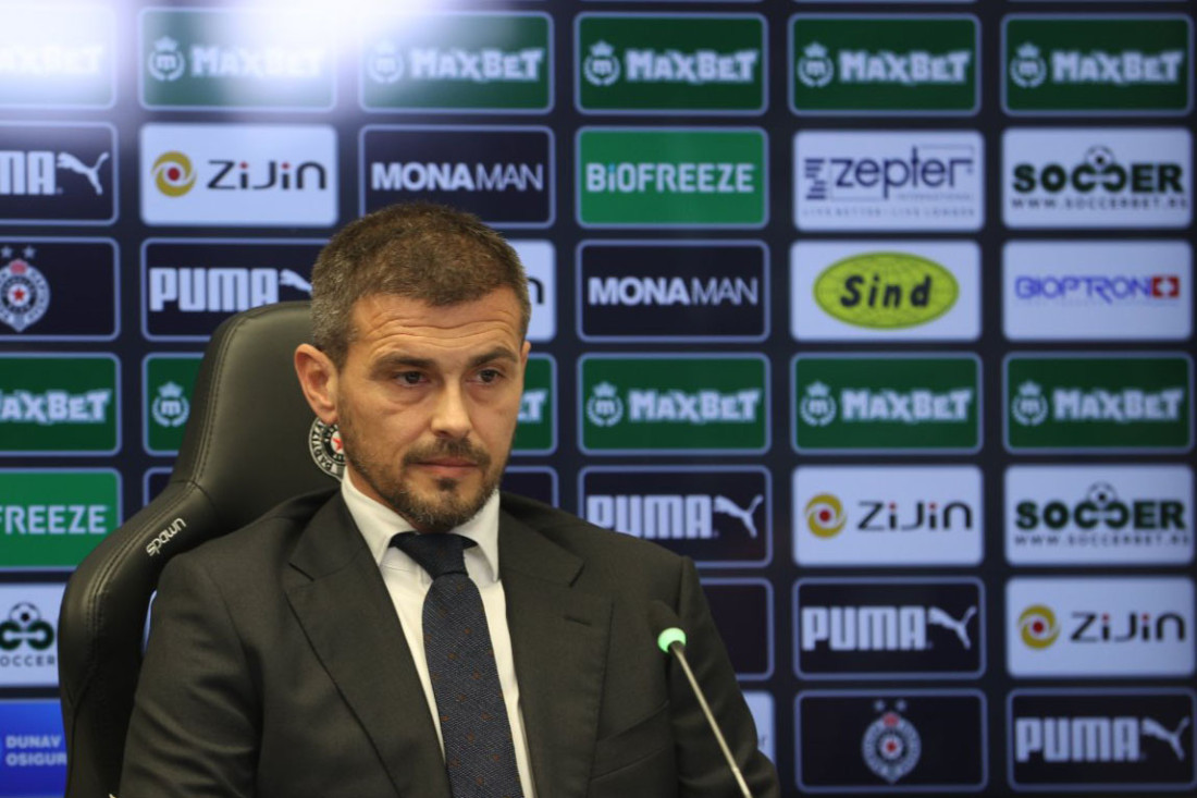 Partizan na pragu novog pojačanja! U Humsku stiže bivši kapiten Vojvodine!