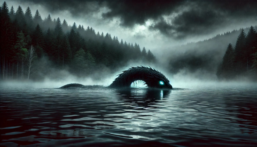 Na ovom jezeru se dešavaju neobjašnjive stvari: Probudili su "čudovište"?