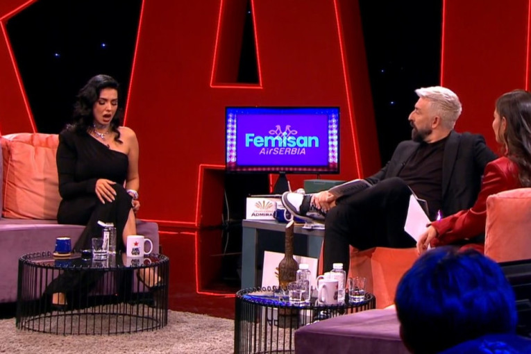 "Ona je kraljica gluposti!" Jovana Jeremić odgovorila Tanji Savić: Nije znala da progovori jednu reč!