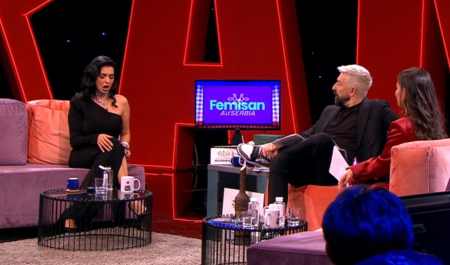 "To mi je tako odgovaralo": Tanja Savić prvi put o odnosu sa Draškom Stanivukovićem!