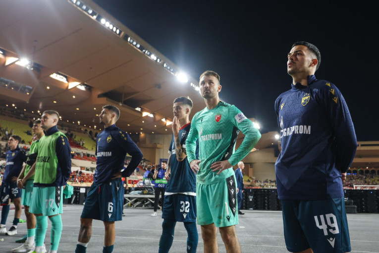 Monako boli više od Intera i Benfike: Endijaje je Zvezdin pitbul, svi ostali su kao male mace!