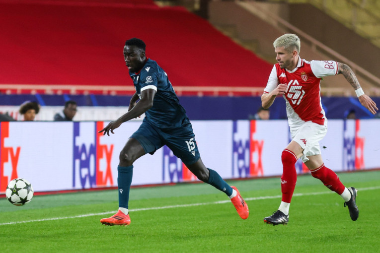 Monako boli više od Intera i Benfike: Endijaje je Zvezdin pitbul, svi ostali su kao male mace!